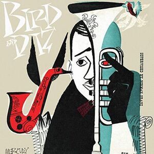 Parker,Charlie / Gillespie,Dizzy - Bird & Diz  LP LP